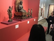 6月8日(土)開催、ギャラリートーク レポート